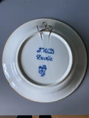 Koninklijke Tichelaar Makkum - SWD Zwolle kopen? Bied vanaf 1!