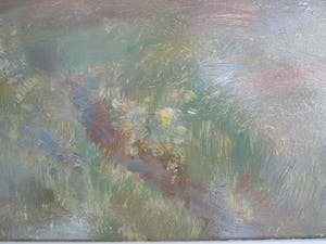 Cor Noltee - landschap met boerderijen kopen? Bied vanaf 150!