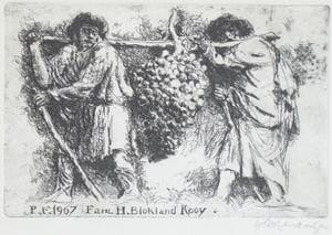 Jan Mensinga - P.F. 1967 Fam. H. Blokland Kooy kopen? Bied vanaf 49!