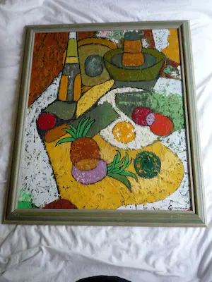 Niet of onleesbaar gesigneerd - Titel mogelijk maar niet bekend bij mij kopen? Bied vanaf 1!