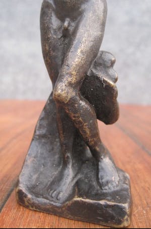 Brons (Onbekend) - De stervende slaaf kopen? Bied vanaf 35!