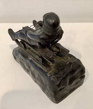 Brons (Onbekend) - Wintersport kopen? Bied vanaf 195!