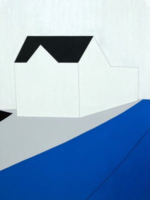 Mark Cohen - Painting D8 kopen? Bied vanaf 75!