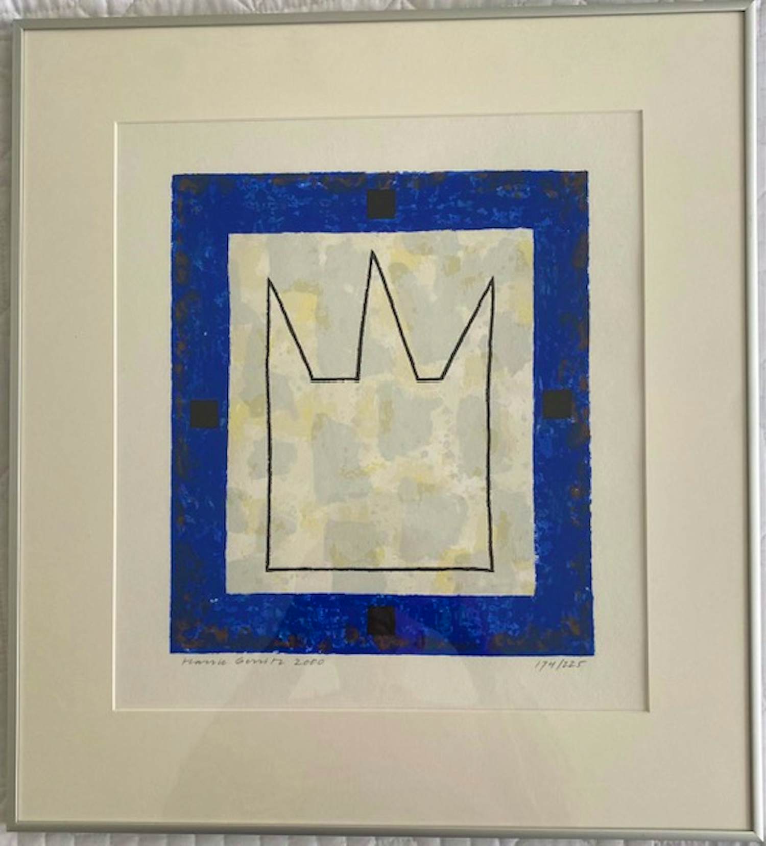 Harrie Gerritz - Kasteel verkocht voor € 90!