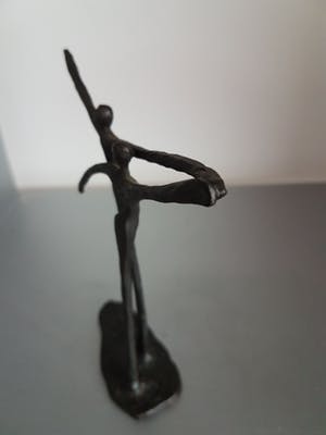 Corry Ammerlaan - Beeld " Verbondenheid " kopen? Bied vanaf 22!