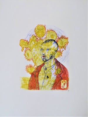 Marc Pijnappels - Van Gogh kopen? Bied vanaf 45!