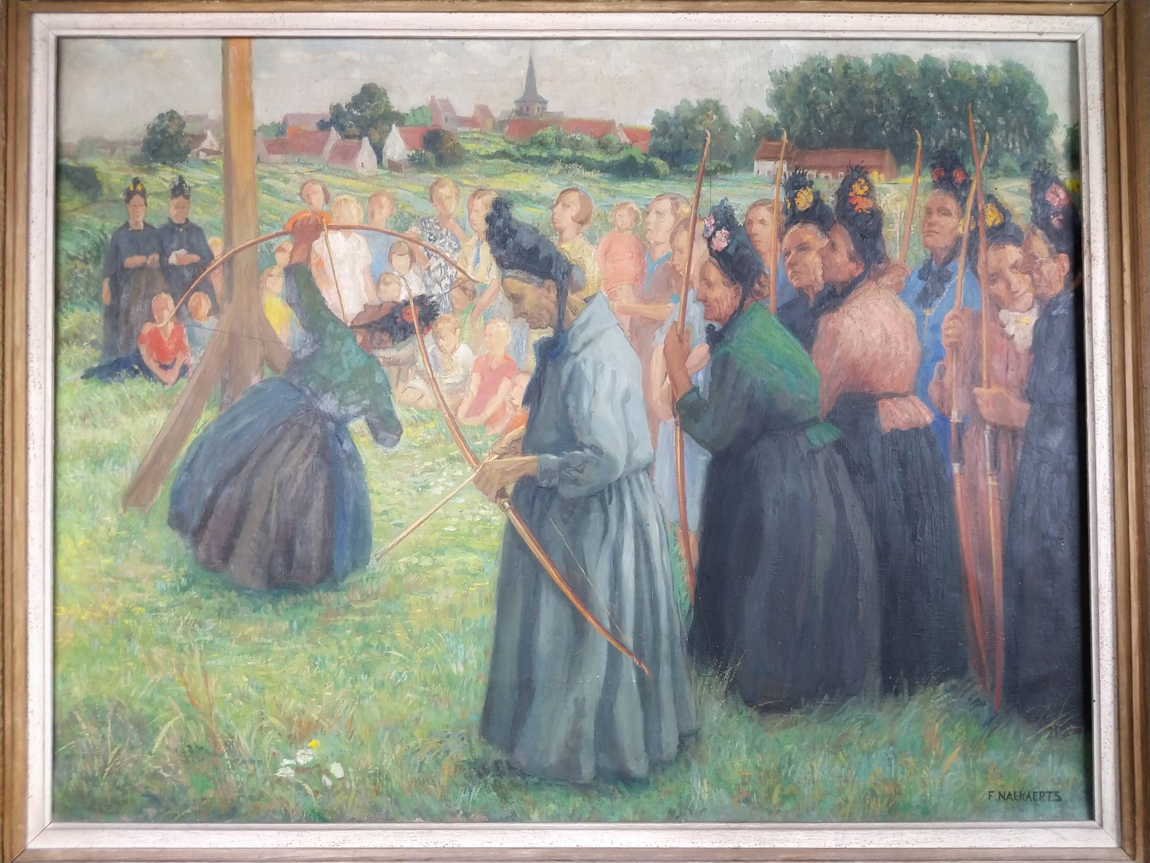 Frans Nackaerts (1884-1948)