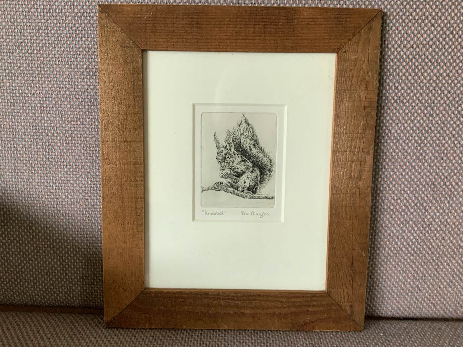 Mary Plantenga - “Knabbel” kopen? Bied vanaf 20!