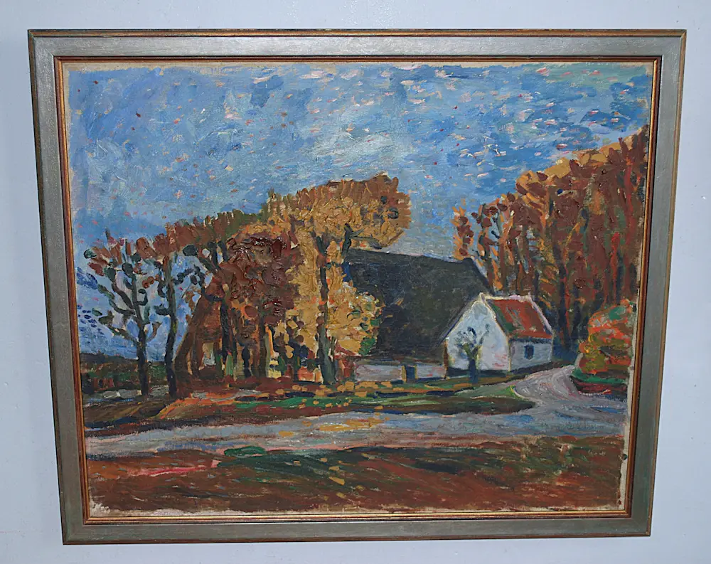 Hein van Schuppen (1894-1977)