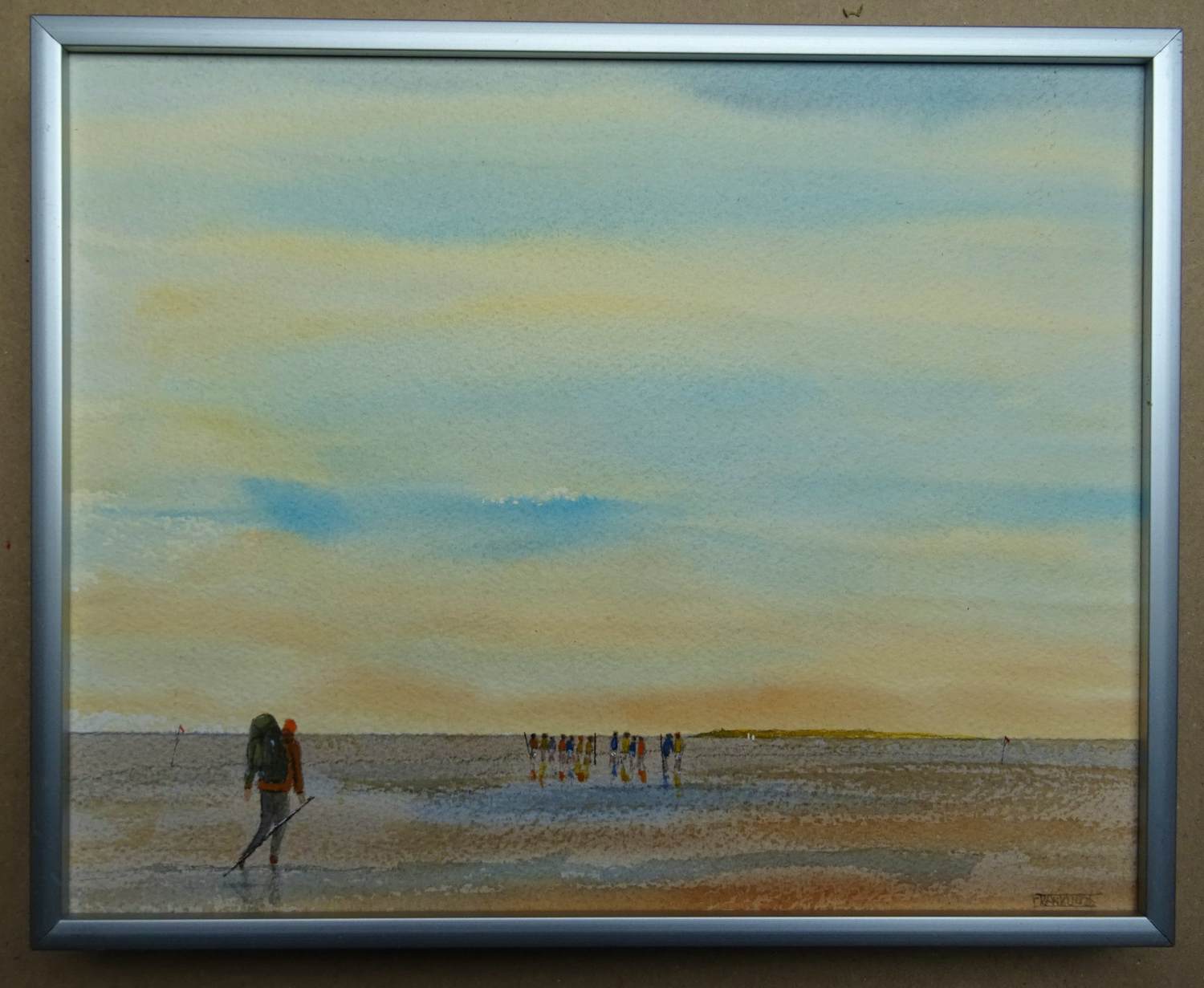 Franklin Meijer - Wadlopers kopen? Bied vanaf 49!