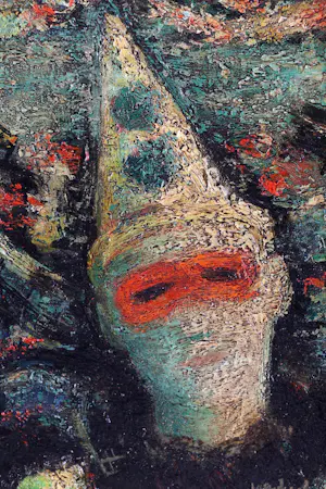 Jan van Heel - “Pierrot op gemaskerd bal” kopen? Bied vanaf 695!