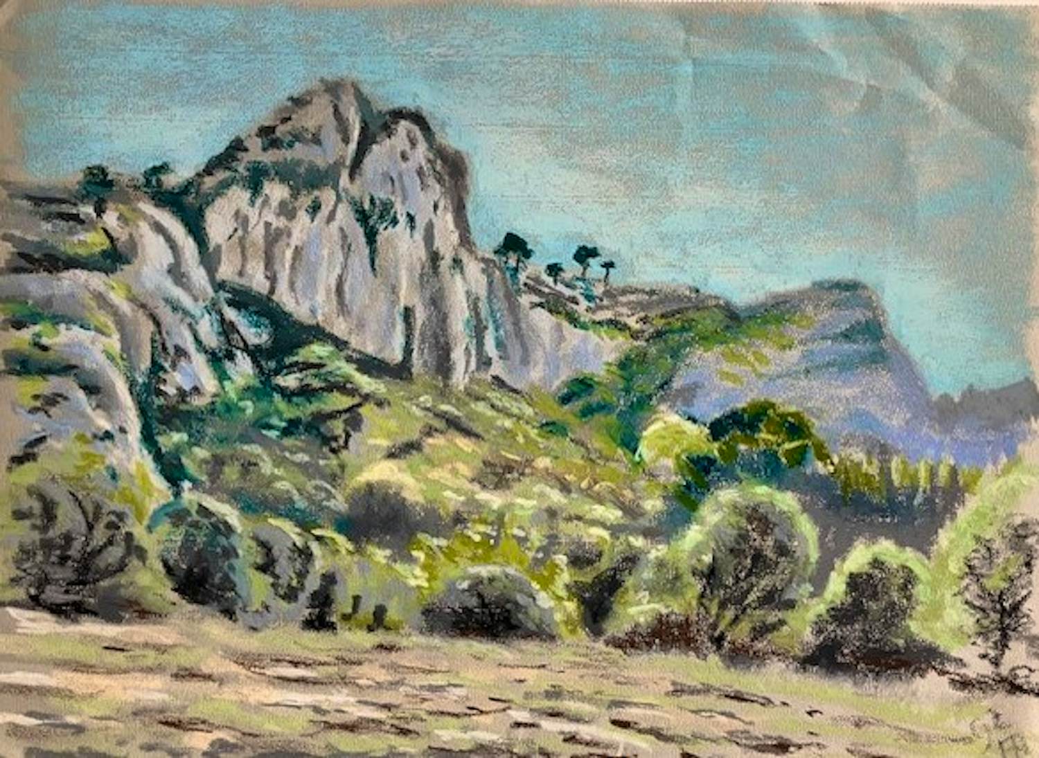 Frans Huygen - zonder titel kopen? Bied vanaf 50!