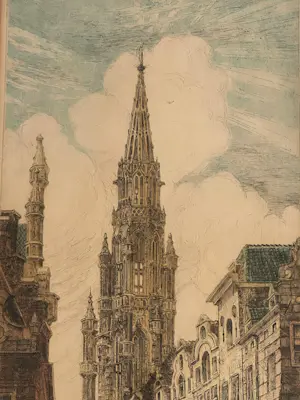 Eugene Rensburg - 'Brussel' kopen? Bied vanaf 79!