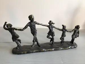 Astrid Veldhuyzen-Koppen - “ Kinderspel “ kopen? Bied vanaf 69!