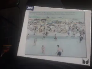 Massimo Vitali - Puzzle Rossignano Beach kaufen? Bieten Sie von 1!