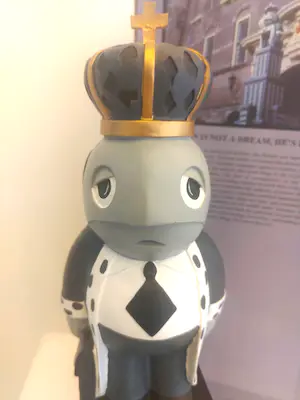 Dadara - King Greyman (in originele verpakking) kopen? Bied vanaf 50!