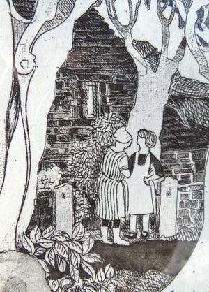 Juliette de Gaye - West riding Pastoral kopen? Bied vanaf 90!