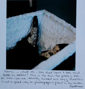 Herman Brood - Boek: Anton Corbijn - 2001 kopen? Bied vanaf 175!