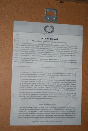Ad van Hassel - zeefdruk gele bloemen + extra prachtig boekwerk stillevens 1870-1940 kopen? Bied vanaf 45!