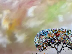 Gena - Tree of Life kopen? Bied vanaf 350!