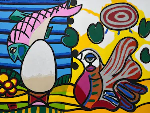 Patty Harpenau - Zonder titel kopen? Bied vanaf 40!