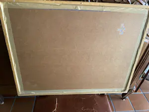 Dries van den Broeck - Straatzicht-landschap kopen? Bied vanaf 40!