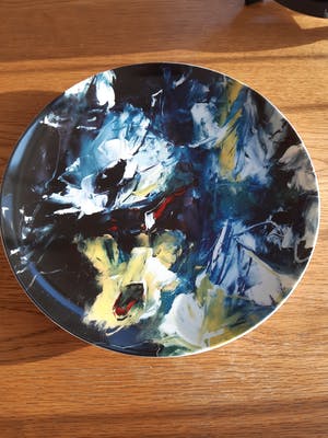 Charlotte Molenkamp - Bord Nachttuin kopen? Bied vanaf 35!