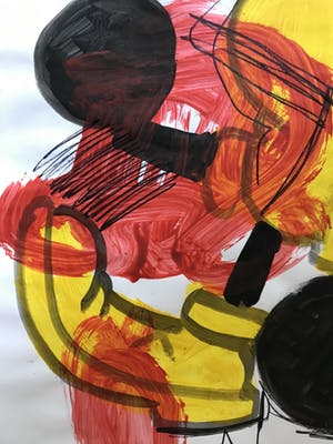 Peter Klashorst - Serie Mickey Mouse kopen? Bied vanaf 50!