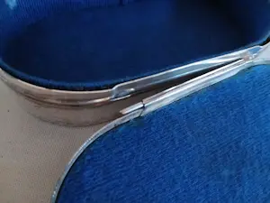 Herbert Hooijkaas - D.E. Serveerset gemerkt HH 90 kopen? Bied vanaf 49!