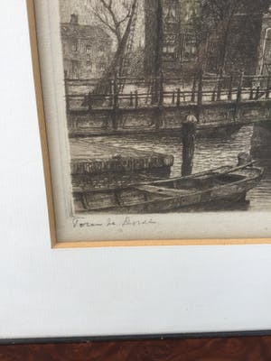 Willem van Nieuwenhoven - C4801, Toren te Dordrecht kopen? Bied vanaf 75!