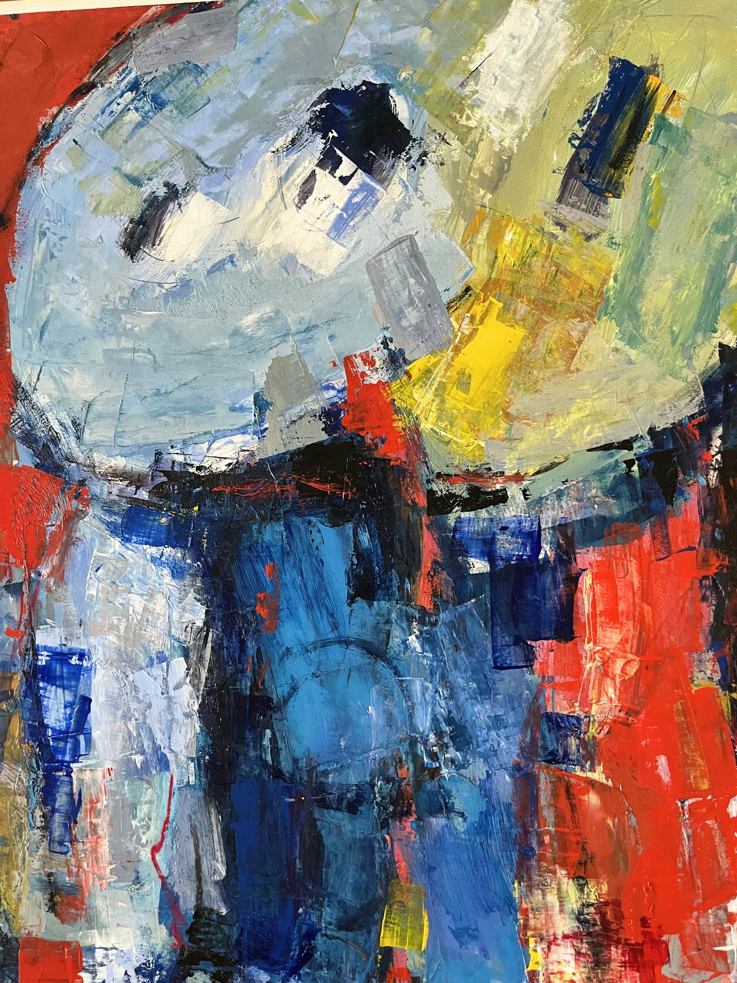 Buy Karel Bleijenberg - ZONDER TITEL? Bid from 390!