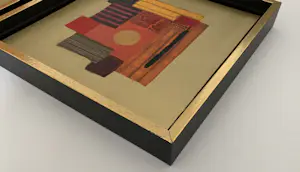 Ronald Boonacker - Italiaans Landschap /DUO (Certificaat van echtheid) kopen? Bied vanaf 130!