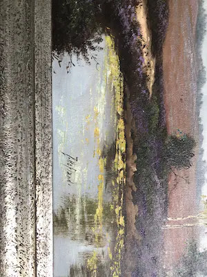 Jan Hofland - Heide aanzicht kopen? Bied vanaf 150!