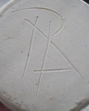 AcheterNiet of onleesbaar gesigneerd - Olielampje? Enchérissez de 10!