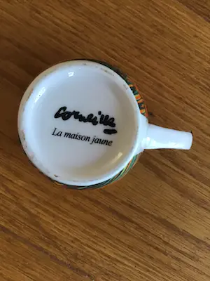 Corneille - Zilveren broche, kalenders en mok kopen? Bied vanaf 60!