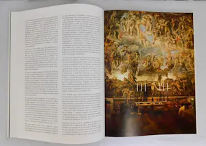 Vic Gentils - Apostolorum Limina + Brons drieluik Vic Gentils kopen? Bied vanaf 30!