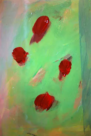 Milou Hermus - Growing 15 : gemengde techniek kopen? Bied vanaf 295!