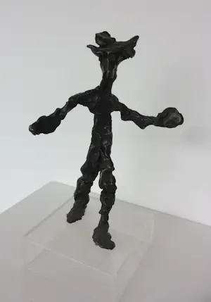 Jan Sierhuis - Spaanse danser (Brons) kopen? Bied vanaf 500!