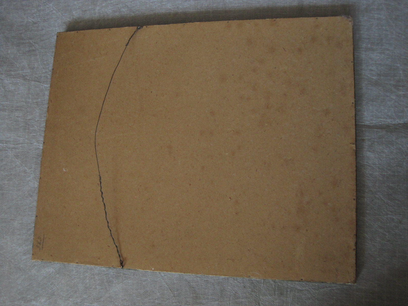 Niet of onleesbaar gesigneerd - Indonesie Java Jakarta 1949 - Portret van jonge vrouw" gesigneerd kopen? Bied vanaf 1!