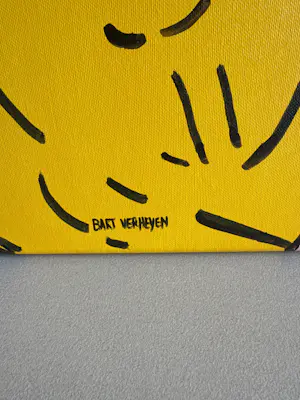 Bart Verheyen - Onbekend kopen? Bied vanaf 200!