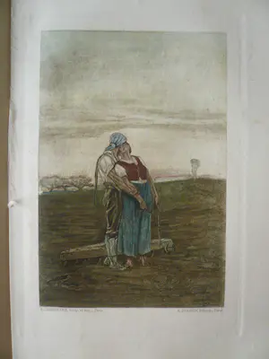 AcheterFelicien Rops - Le Bout du Sillon? Enchérissez de 30!