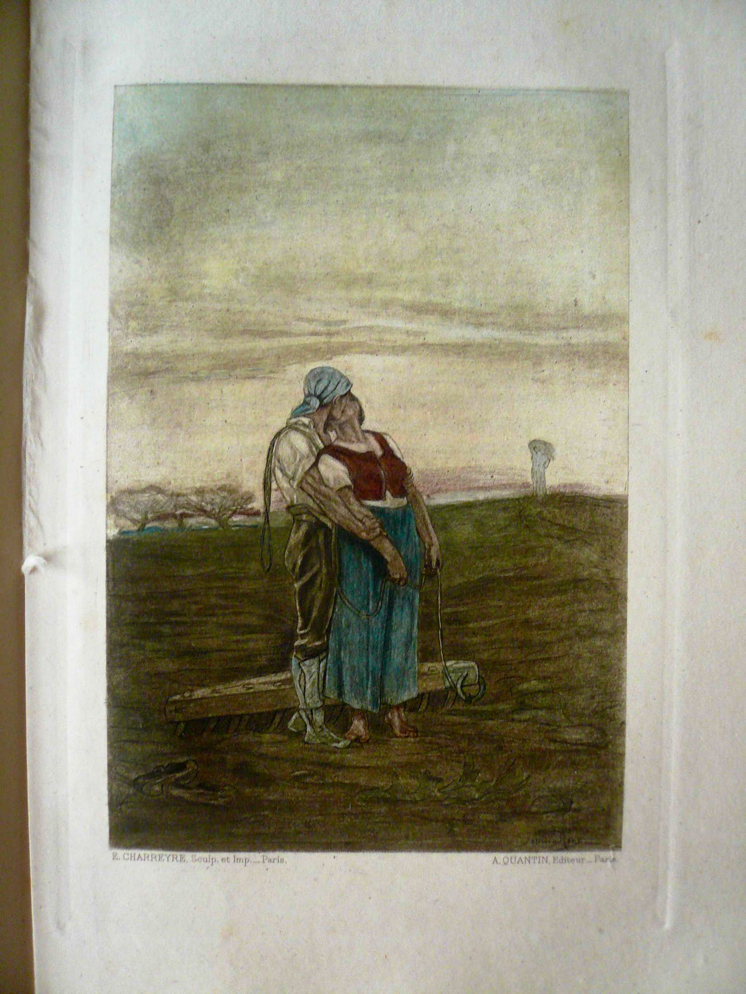 Felicien Rops - Le Bout du Sillon kopen? Bied vanaf 30!
