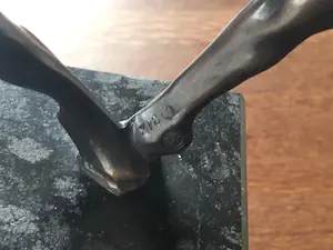 Frans van Straaten - "Samengaan II " kopen? Bied vanaf 450!