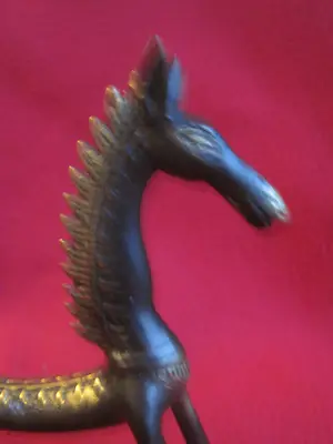 Brons (Onbekend) - Paradepaardje kopen? Bied vanaf 40!