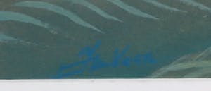 Jan van der Veer - Olieverf op karton, Waterleidingduinen II kopen? Bied vanaf 1!