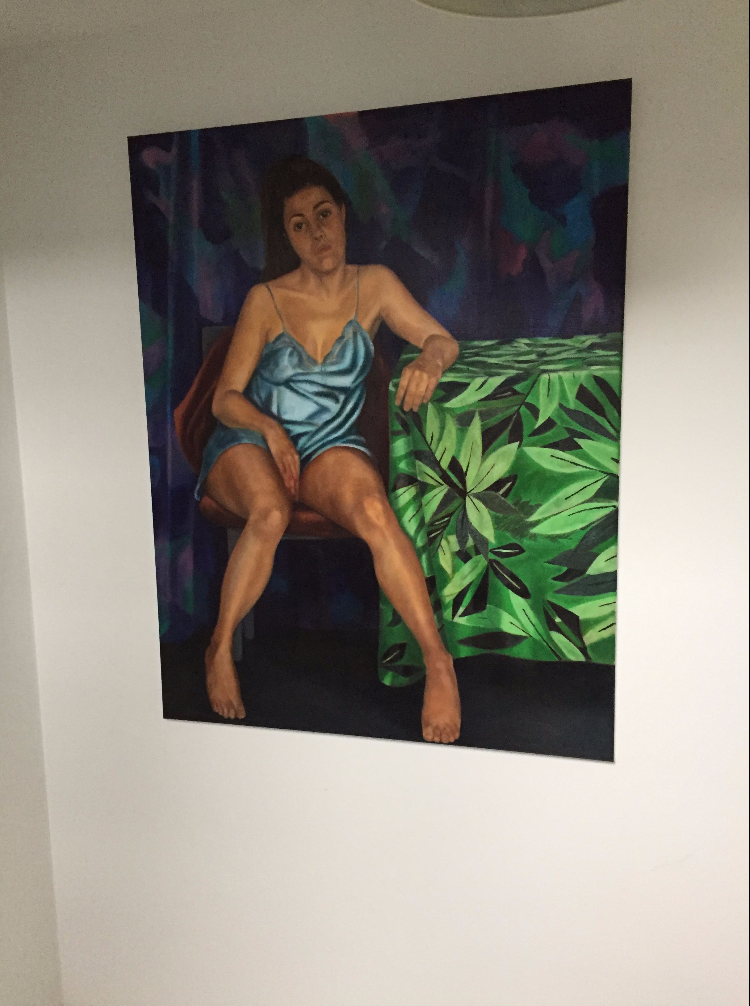 Maria Jose Ramirez Ramirez - Zonder titel, althans onbekend kopen? Bied vanaf 495!