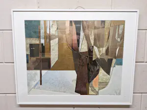 Isa van der Zee - Mooi modern werk kopen? Bied vanaf 50!