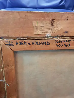 Wim Straatman - Hoek van Holland kopen? Bied vanaf 70!