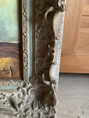 Hans Lenteman - Bloemstilleven kopen? Bied vanaf 25!