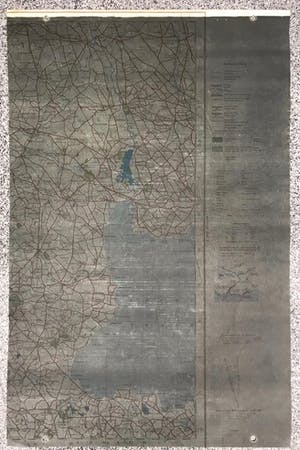 Curiosa - Mooie promotie affiche uit de oorlogsjaren - 1944 kopen? Bied vanaf 1!